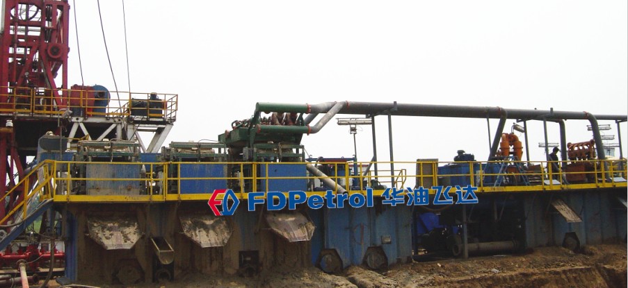Solids Control System Solids Control System