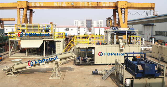 Dewatering Unit