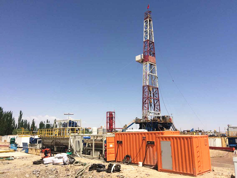 Dewatering Project Dewatering Unit(图2)