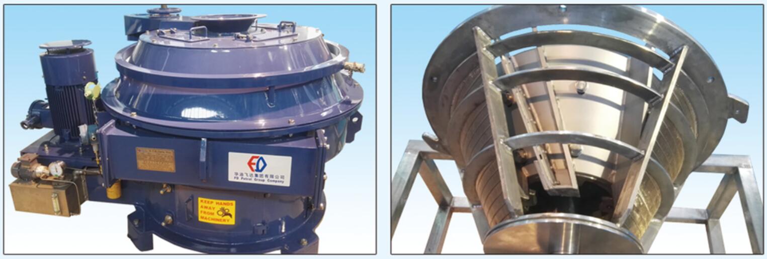 Vertical Cuttings Dryer Verti G Cuttings Dryer(图1)