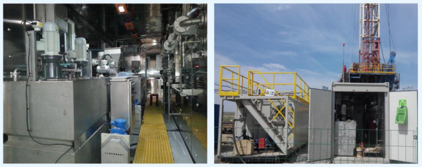 Chemical Dosing Unit Dewatering Unit(图1)