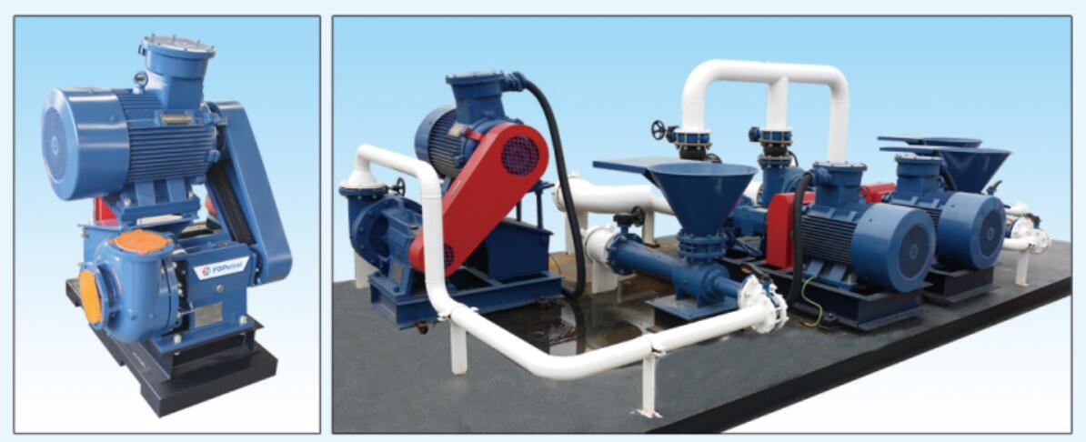 Shearing System Mud Mixing System(图1)