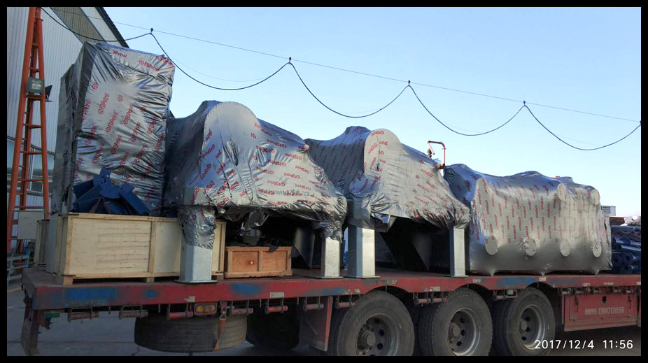 Centrifuge for Offshore Centrifugal Pump & Decanter Centrifuge for COSL(图2)