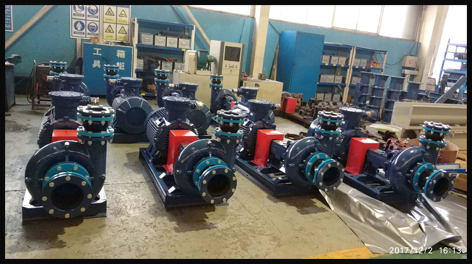 Centrifugal Pump for Offshore Centrifugal Pump & Decanter Centrifuge for COSL(图3)