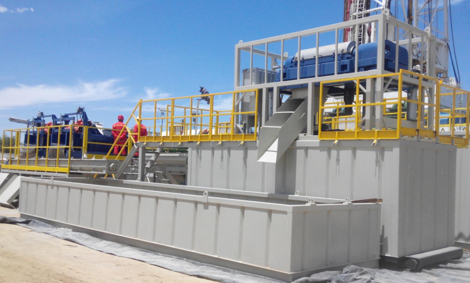 Waste Management System Separation System(图1)
