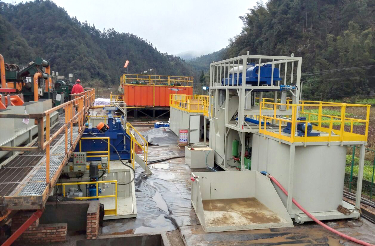 Dry Location Drilling System Complete Dry Location Drilling System(图1)
