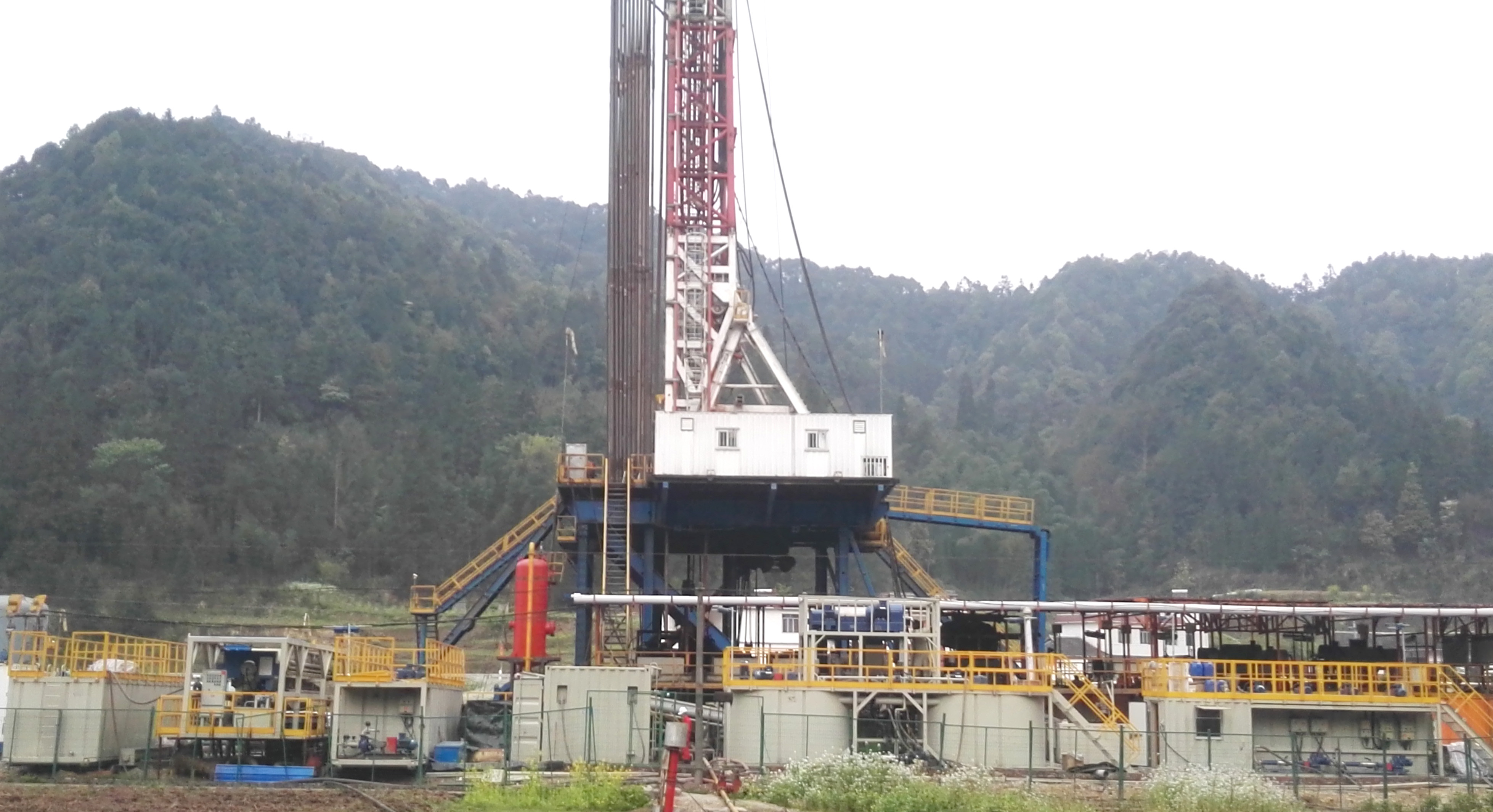 Dry Location Drilling Jobsite Complete Dry Location Drilling System(图2)