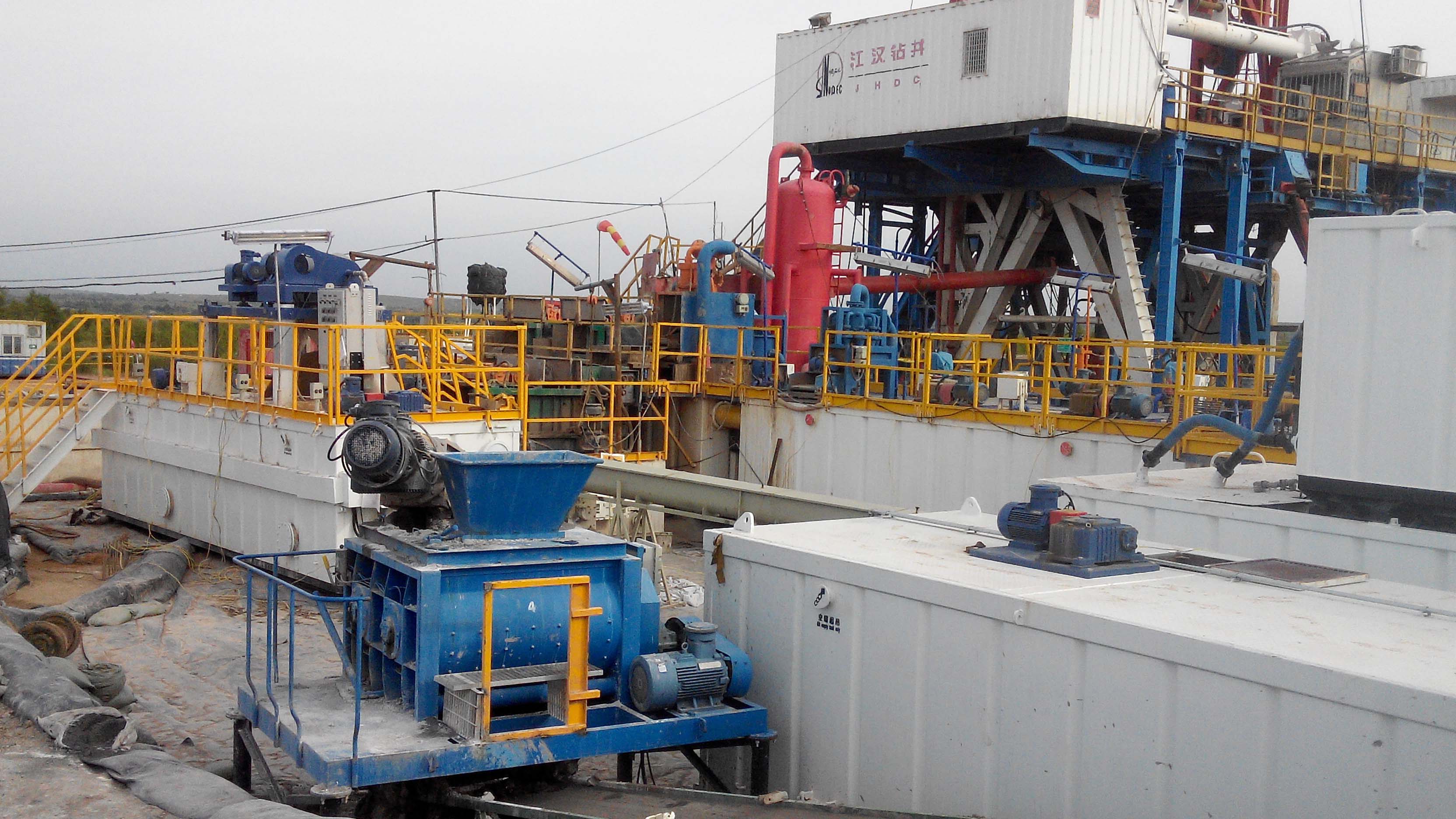 Dry location drilling system for JHD(图2) Dry location drilling system for JHD(图2)