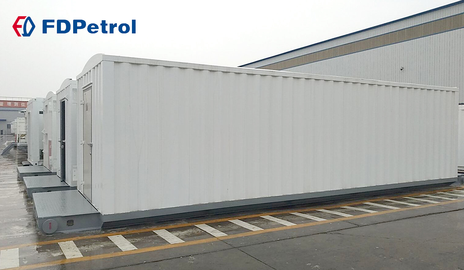 Oilfield Camp Rig Camp for Saudi Drilling Company(图3)