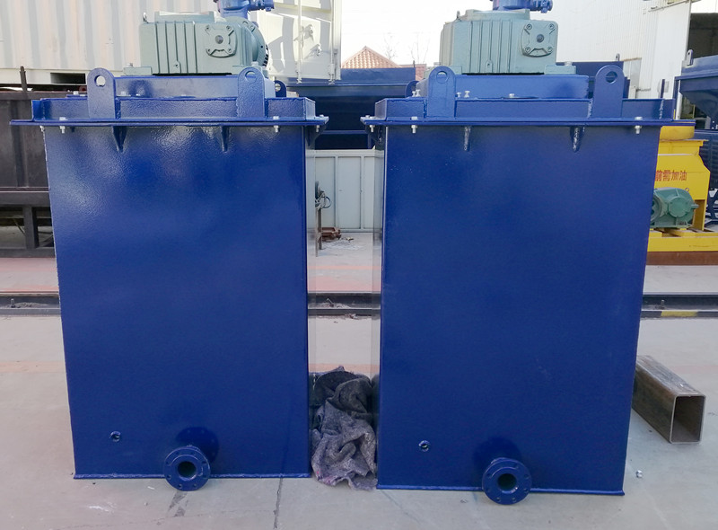 Collection Tank 9 Containers DWM System Equipment for Africa(图6)