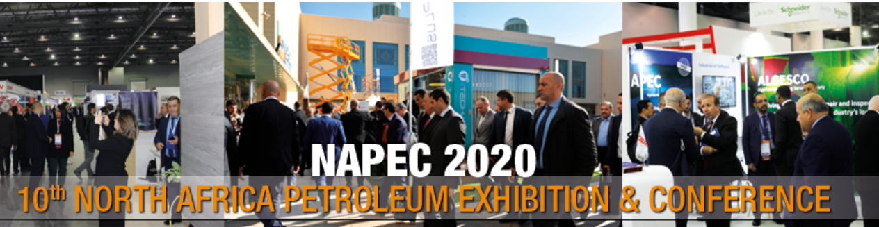 2020 NAPEC Algeria March 15-18(图2)