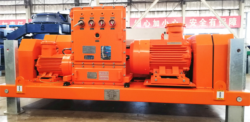 High Standard Centrifuge for World Leading Oilfield Service(图1) High standard centrifuge