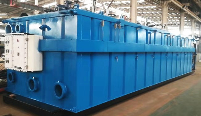 Mud tank 750hp rig solids control system for South East Asia client(图1)