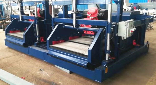 Shale Shaker 750hp rig solids control system for South East Asia client(图2)