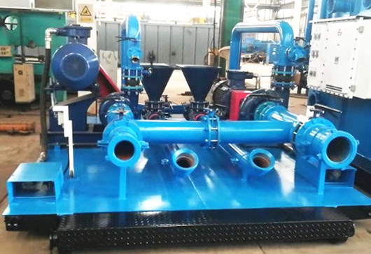 Mud mixing system 750hp rig solids control system for South East Asia client(图3)