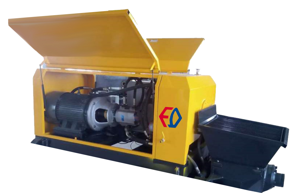 Cuttings Transfer Pump(图1)