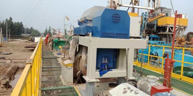 Centrifugal Mud Cleaner Centrifugal Mud Cleaner(图1)