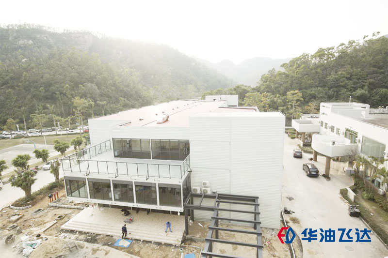 Modular container hospital Modular Hospital Room for Zhuhai Client(图1)