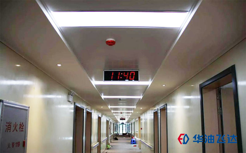 Modular Hospital Room for Zhuhai Client(图3) Modular Hospital Room for Zhuhai Client(图3)